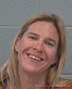 Mugshot of KRISTA WENTHWORTH booked in Pasco County, Florida on March 28, 2026