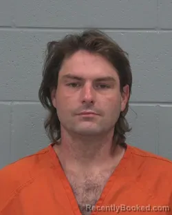 Mugshot of JEREMY RYAN PHILLIPS booked in Pasco County, Florida on March 30, 2026