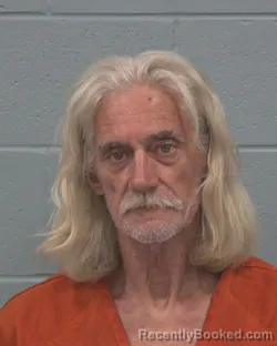 Mugshot of WILLIAM ALBERT LITCHFIELD booked in Pasco County, Florida on March 30, 2026