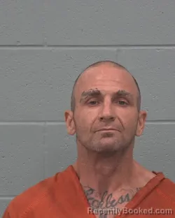 Mugshot of ROBERT ALLEN CARR booked in Pasco County, Florida on March 30, 2026