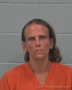 Mugshot of JAMIE RAE STEINMETZ booked in Pasco County, Florida on March 30, 2026