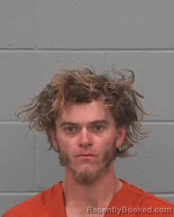 Mugshot of TREVEN GAGE HENRY booked in Pasco County, Florida on March 30, 2026