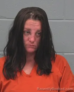 Mugshot of ERICKA LEE SWEENEY booked in Pasco County, Florida on March 31, 2026