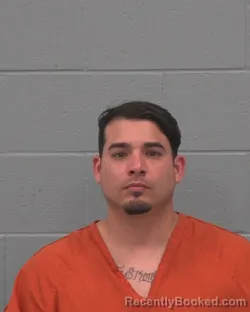 Mugshot of LAZARO GERARDO SERRU-SAUSTRE booked in Pasco County, Florida on March 31, 2026