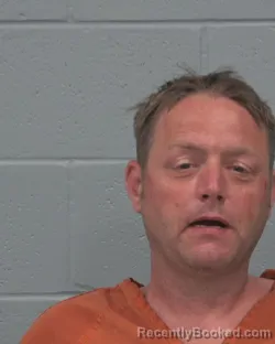 Mugshot of DOUGLAS JOHN MYGRANTS booked in Pasco County, Florida on March 31, 2026