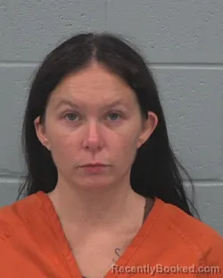 Mugshot of JORDAN ALEXANDRA CARSON booked in Pasco County, Florida on March 31, 2026