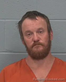 Mugshot of SHANE ROBERT HAWKINS booked in Pasco County, Florida on March 31, 2026