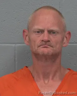 Mugshot of BRANDON CRAIG YOHN booked in Pasco County, Florida on March 31, 2026