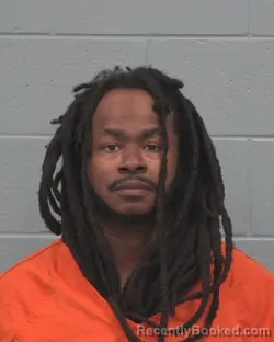 Mugshot of BEHREN CHAMONT DONNELL booked in Pasco County, Florida on March 31, 2026