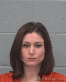 Mugshot of KAILA DANIELLE CLARK booked in Pasco County, Florida on March 31, 2026