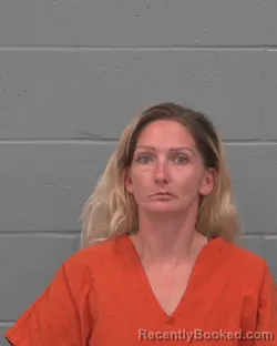 Mugshot of MICHELLE LEE KING booked in Pasco County, Florida on March 31, 2026