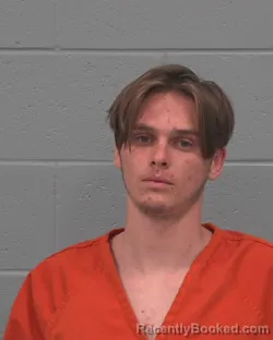 Mugshot of JEFFREY RYAN BUMPUS booked in Pasco County, Florida on March 31, 2026