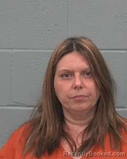 Mugshot of EVELYN THERESA MCNEIL booked in Pasco County, Florida on March 31, 2026