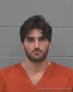 Mugshot of JOSEPH NATALE GIULIANI booked in Pasco County, Florida on March 31, 2026