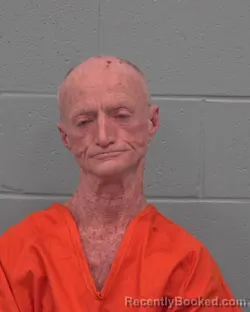 Mugshot of SCOTTY EUGENE SPROAT booked in Pasco County, Florida on March 31, 2026