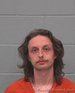 Mugshot of CAMERON JAMES ATWOOD booked in Pasco County, Florida on March 31, 2026