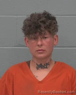 Mugshot of KIKI MICHELLE CAMEROTA booked in Pasco County, Florida on March 31, 2026