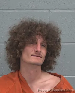 Mugshot of DEVIN JUSTIN WILLEY booked in Pasco County, Florida on April 1, 2026