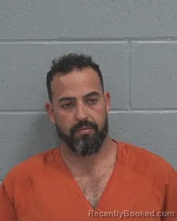 Mugshot of ALEXANDER CUELLAR-DIAZ booked in Pasco County, Florida on April 1, 2026