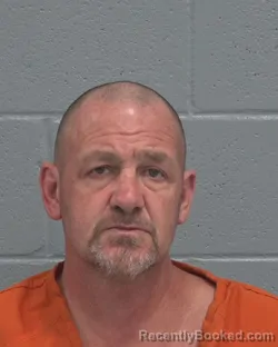 Mugshot of FRANK HENRY ANASTOSOPOULOS booked in Pasco County, Florida on April 1, 2026