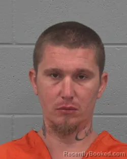 Mugshot of DALTON KENNETH LEE WEYMOUTH booked in Pasco County, Florida on April 1, 2026