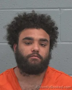 Mugshot of TYSON JESSE RUTLEDGE booked in Pasco County, Florida on April 1, 2026