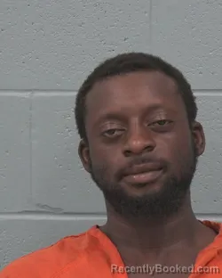 Mugshot of ARTRICIE DEVONNE MCCORD booked in Pasco County, Florida on April 1, 2026