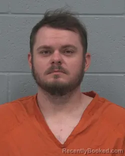 Mugshot of TYLER JON HOOKS booked in Pasco County, Florida on April 1, 2026