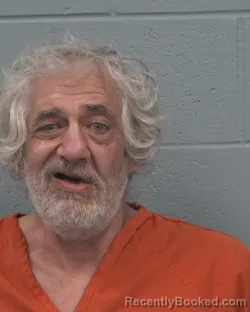 Mugshot of NATHAN PASKAR booked in Pasco County, Florida on April 1, 2026