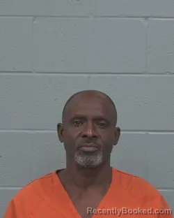 Mugshot of WILLIE LEE SERMON booked in Pasco County, Florida on April 1, 2026