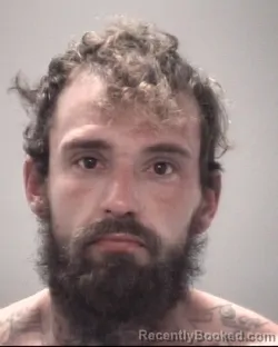 Mugshot of JOSEPH MURPHY BLAKE booked in Pasco County, Florida on April 1, 2026