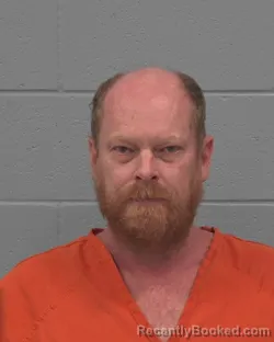 Mugshot of MICHAEL EDWARD HEADLEY booked in Pasco County, Florida on April 1, 2026