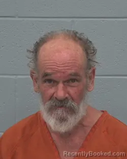 Mugshot of CHRIS ANDREW BOSCH booked in Pasco County, Florida on April 1, 2026