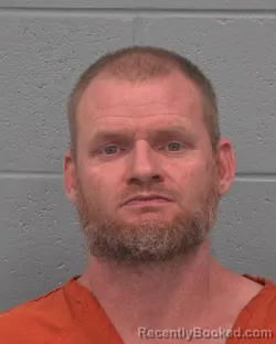 Mugshot of JEREMY SCOTT JOHNS booked in Pasco County, Florida on April 2, 2026