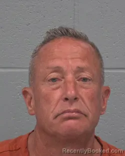 Mugshot of TIMOTHY DAILEY booked in Pasco County, Florida on April 2, 2026