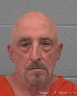 Mugshot of JOSEPH ANTHONY SANTORO booked in Pasco County, Florida on April 2, 2026