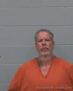 Mugshot of TIMOTHY MAHONEY booked in Pasco County, Florida on April 3, 2026