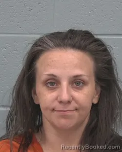 Mugshot of CAROLINE NICOLE SMITH booked in Pasco County, Florida on April 3, 2026