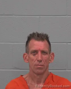 Mugshot of GREGORY ROBERT KIND booked in Pasco County, Florida on April 3, 2026