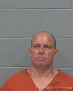 Mugshot of ROBERT LEE SMITH booked in Pasco County, Florida on April 3, 2026