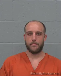 Mugshot of DOUGLAS JAMES NAGY booked in Pasco County, Florida on April 3, 2026