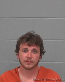 Mugshot of DANIEL LEWIS BURTON booked in Pasco County, Florida on April 3, 2026