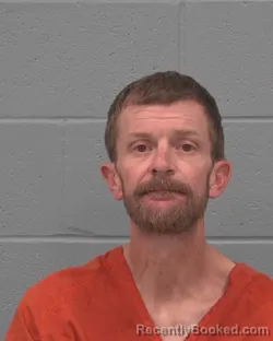 Mugshot of NICHOLAS EDWARD KILKELLY booked in Pasco County, Florida on April 3, 2026