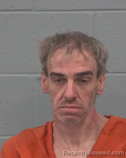 Mugshot of BRIAN LEE TOMILSON booked in Pasco County, Florida on April 3, 2026