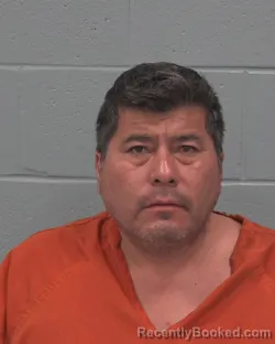 Mugshot of FIDEL LEONCIO CHUQUILLANQUI-ARROYO booked in Pasco County, Florida on April 4, 2026