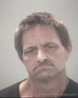 Mugshot of RICHARD ALBERT LAMP booked in Pasco County, Florida on April 4, 2026