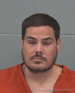 Mugshot of SEAN MICHAEL FASSOLD booked in Pasco County, Florida on April 4, 2026