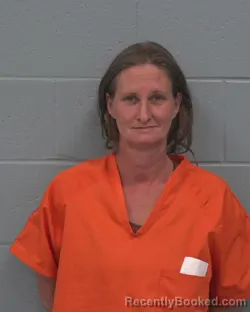 Mugshot of NICHOLETTE LYSANDRA MICHELETTI booked in Pasco County, Florida on April 22, 2026