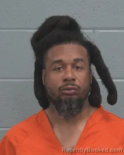 Mugshot of TOMMY TYRONE SCOTT booked in Pasco County, Florida on April 22, 2026