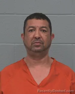 Mugshot of CHRISTOPHER ANDREW RAGAN booked in Pasco County, Florida on April 23, 2026